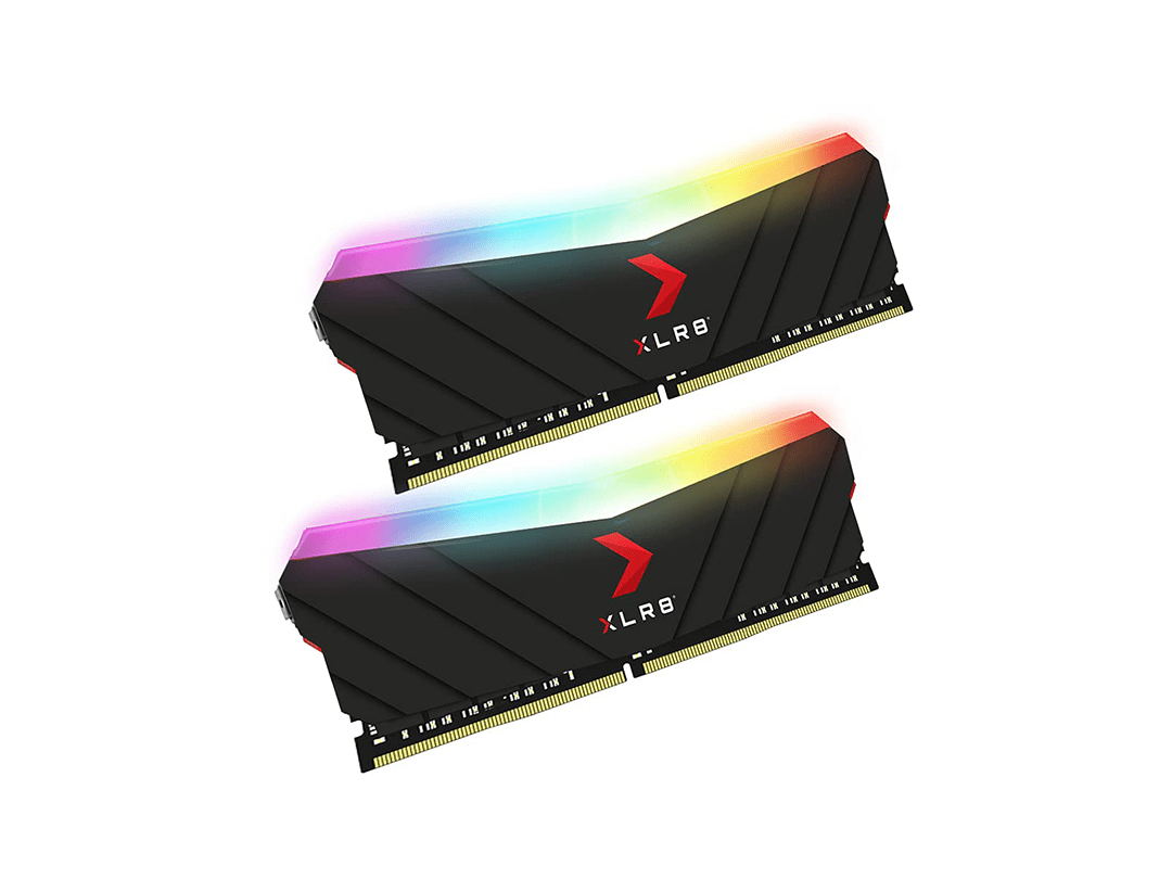 PNY 32GB XLR8 3600 MHz DDR4 Low-Profile Desktop Memory Kit (2 x 16GB) in Qatar PNY 32GB XLR8 3600 MHz DDR4 Low-Profile Desktop Memory Kit (2 x 16GB) in Qatar
